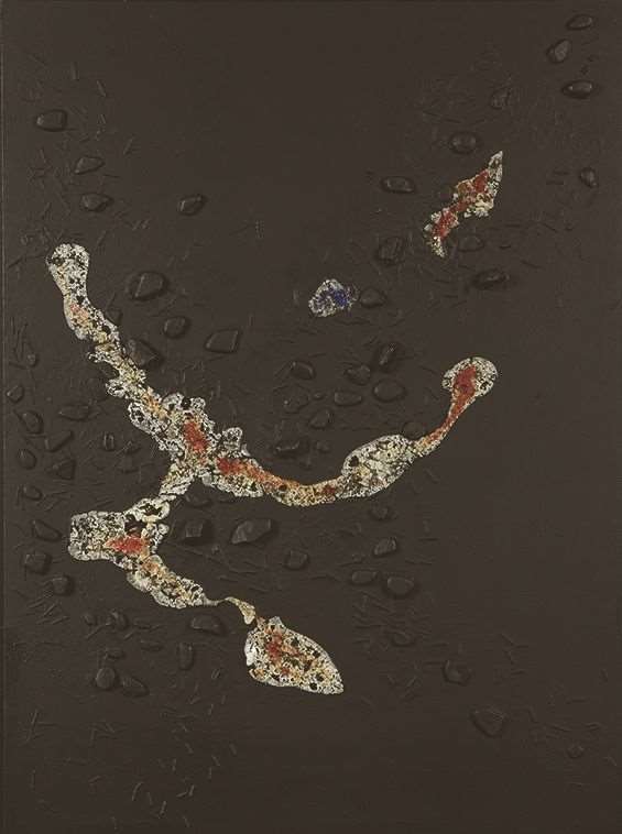 Tableau - Reliëf